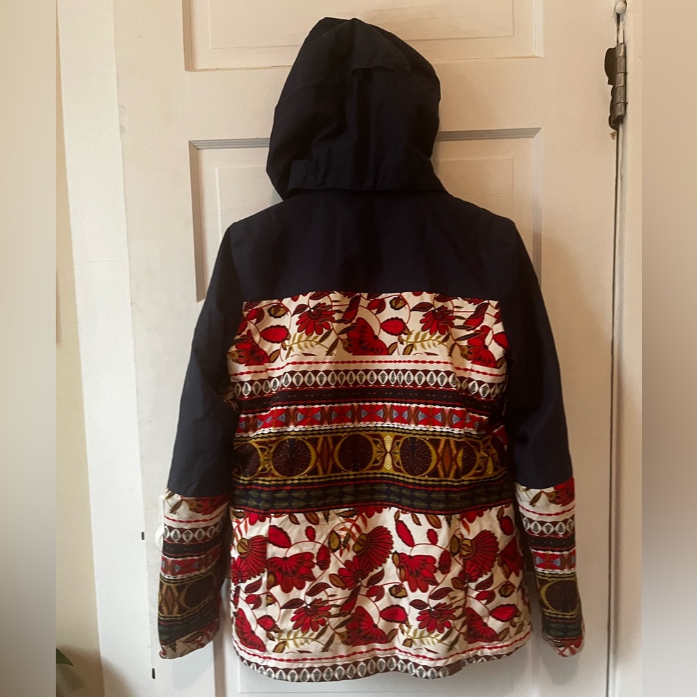 Winter Snowboard coat - Picture 4 of 4